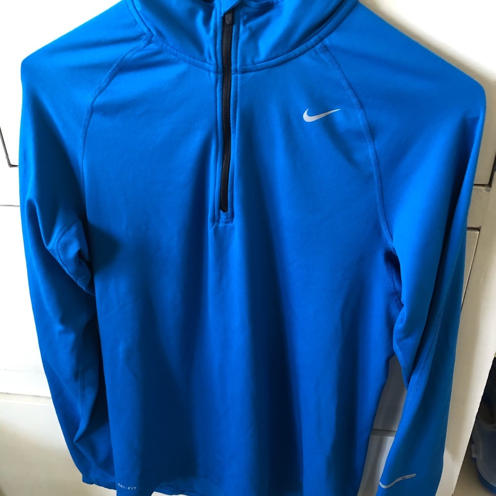 Nike running Dri-fit long sleeve